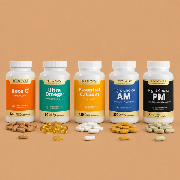 24/7 Kit by Body Wise supplement bundle
