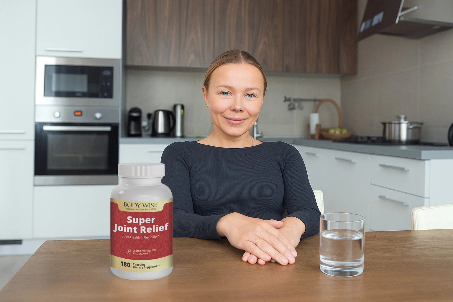 Anti-Ageing Nutrition: How Joint, Vision and Cognitive Support Work as You Age