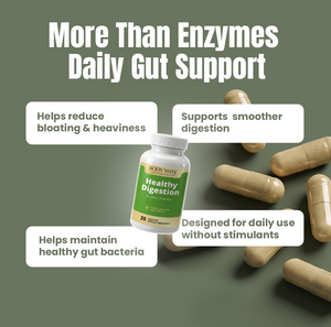 Digest by Body Wise promotional graphic