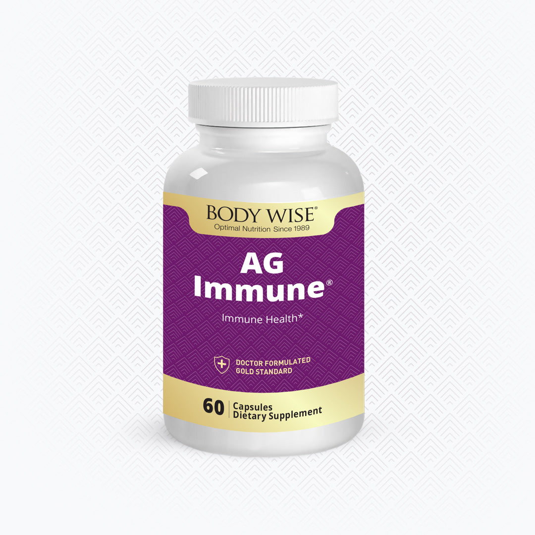 AGI by Body Wise