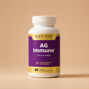 AGI by Body Wise
