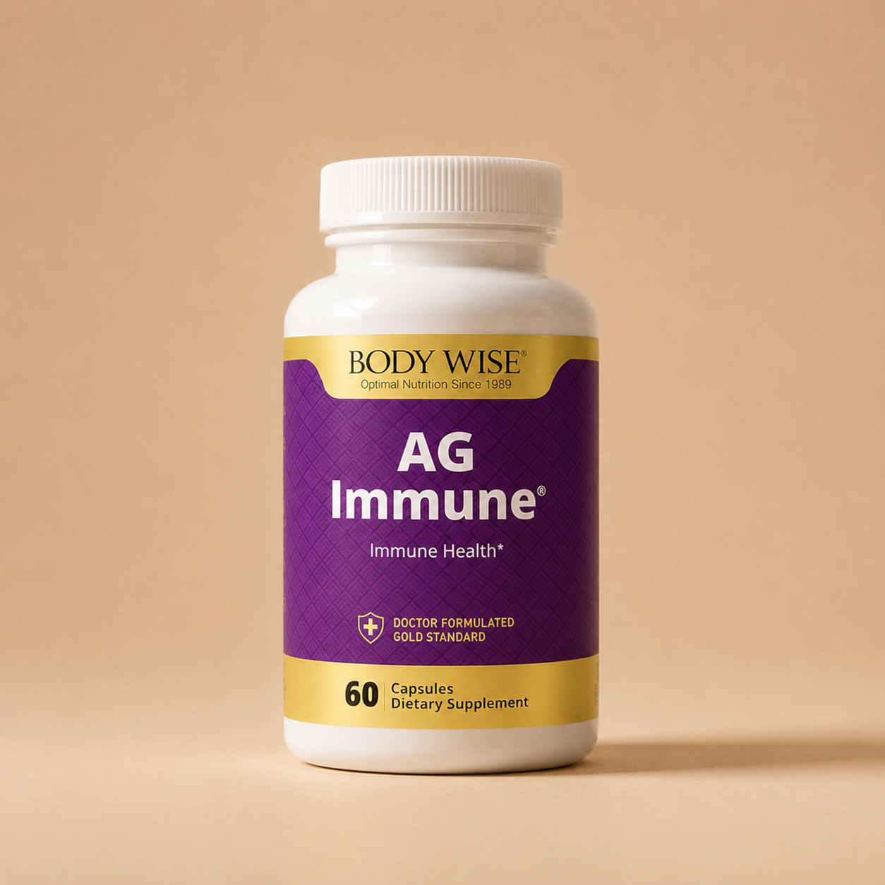 AGI by Body Wise