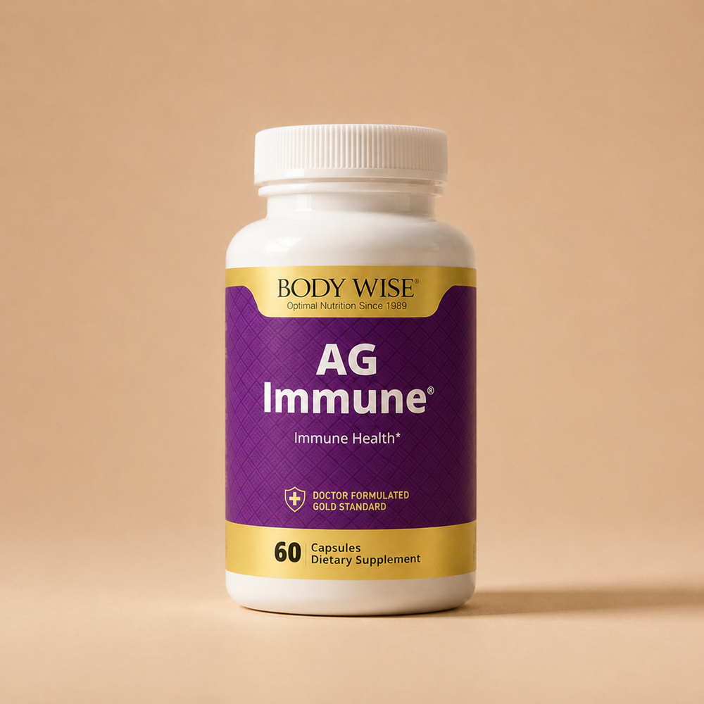 AGI by Body Wise