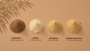 AGI by Body Wise ingredients photo