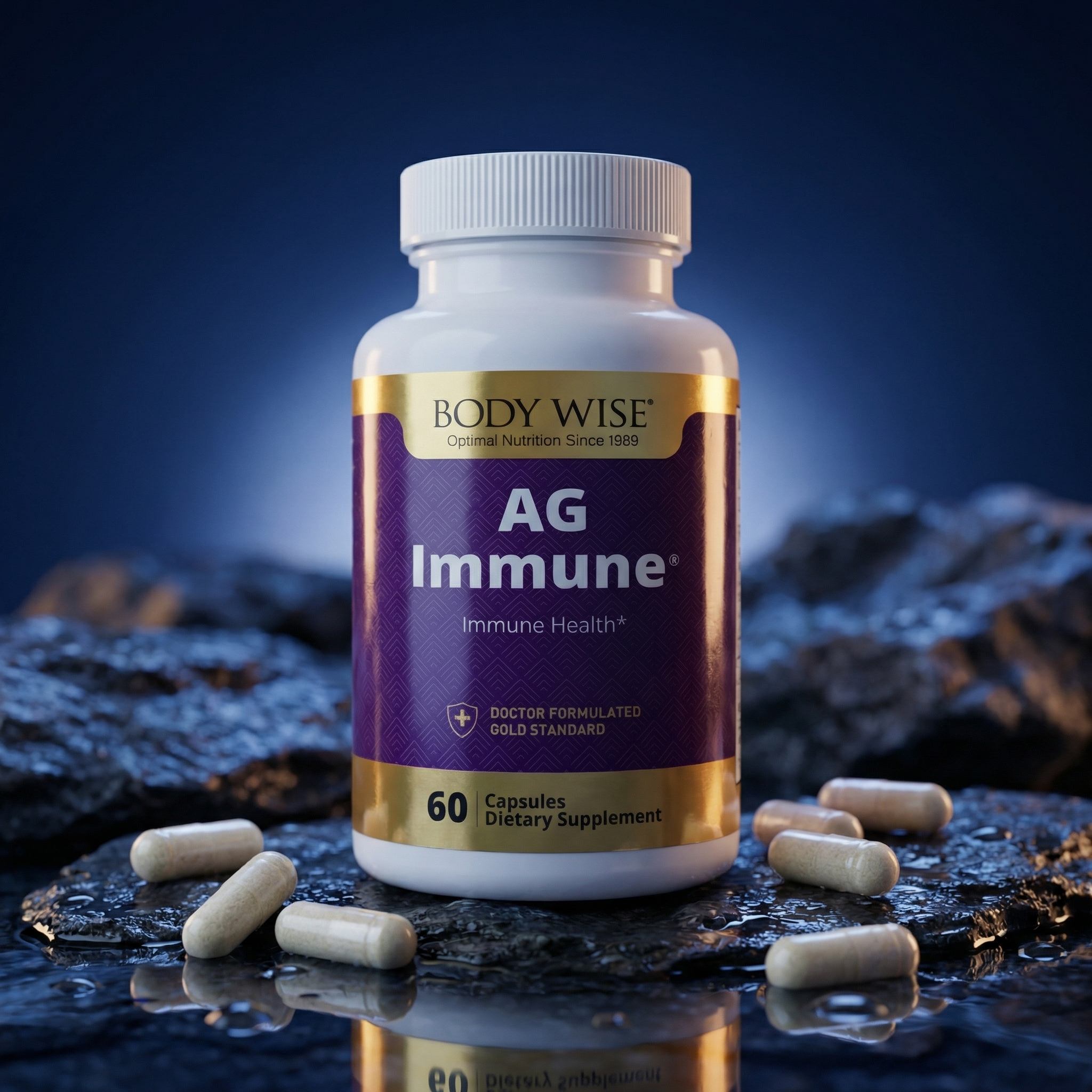 AGI by Body Wise