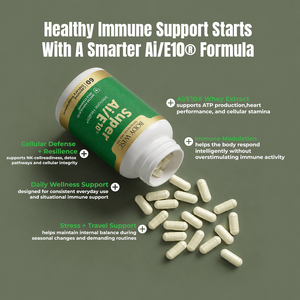 Super Ai/E10®