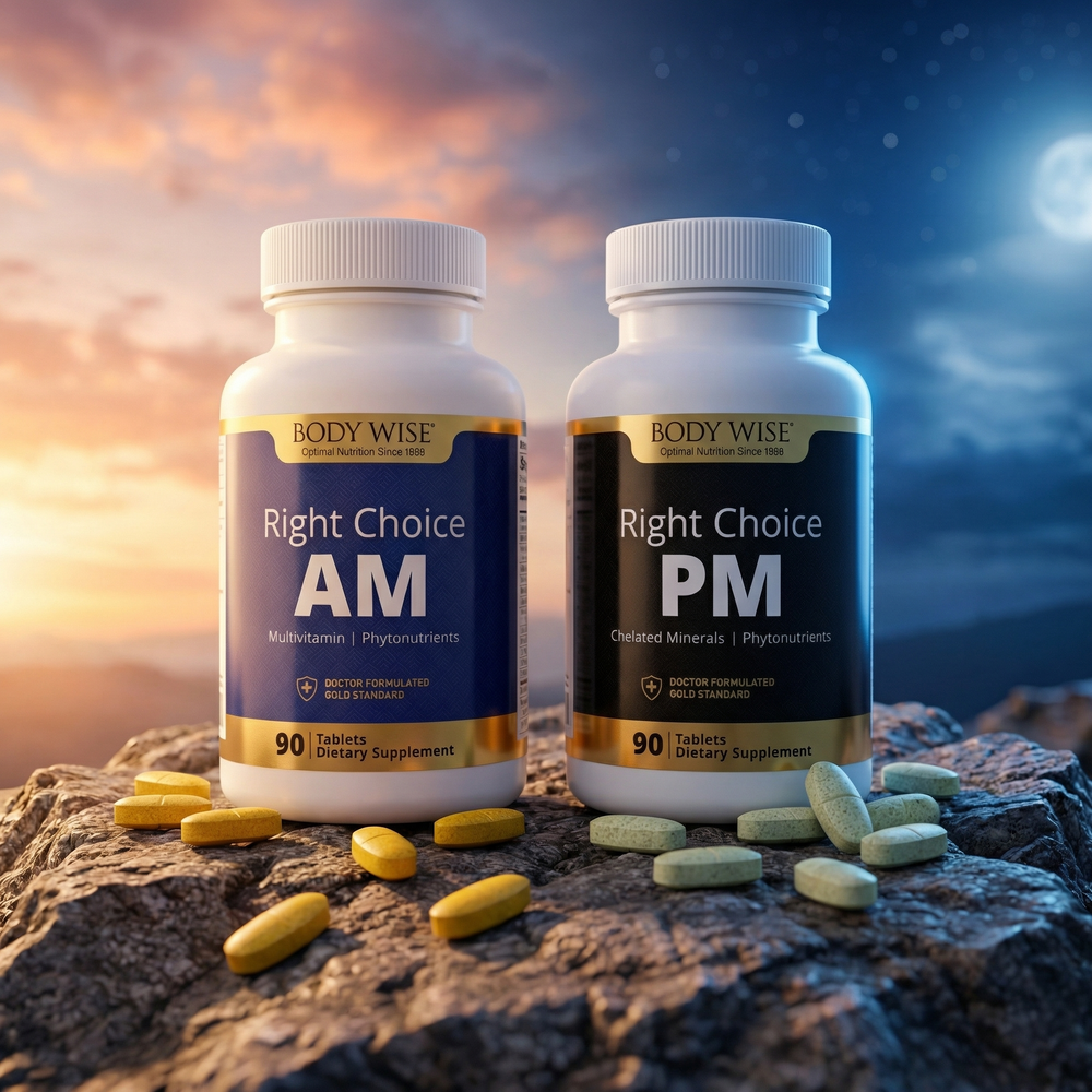 Right Choice AM + PM