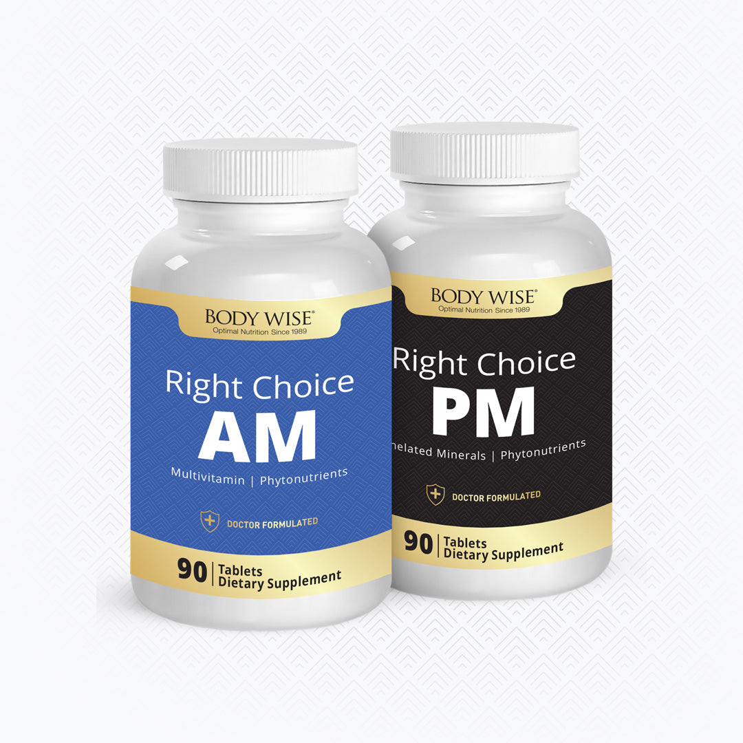 Right Choice AM + PM