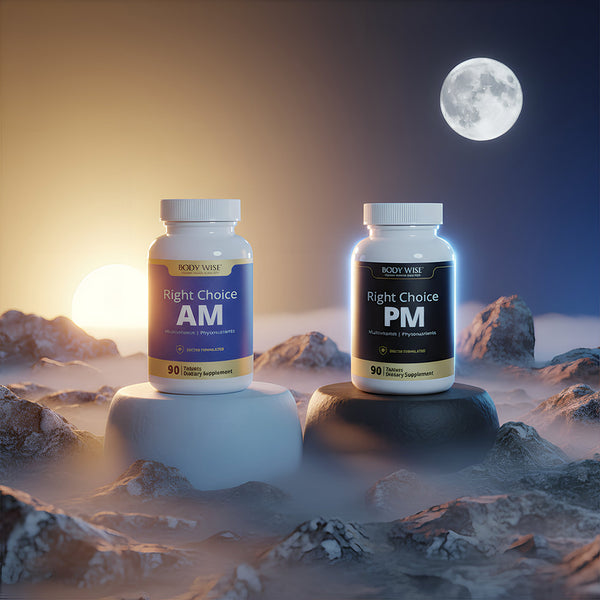 Right Choice AM + PM