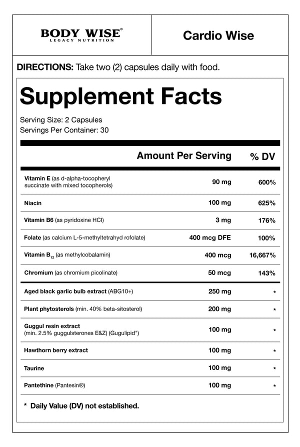 Cаrdio by Body Wise