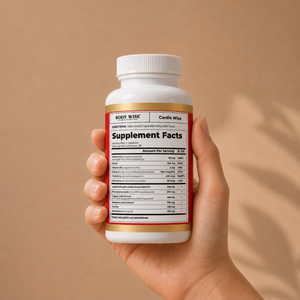 Cardio by Body Wise product photo