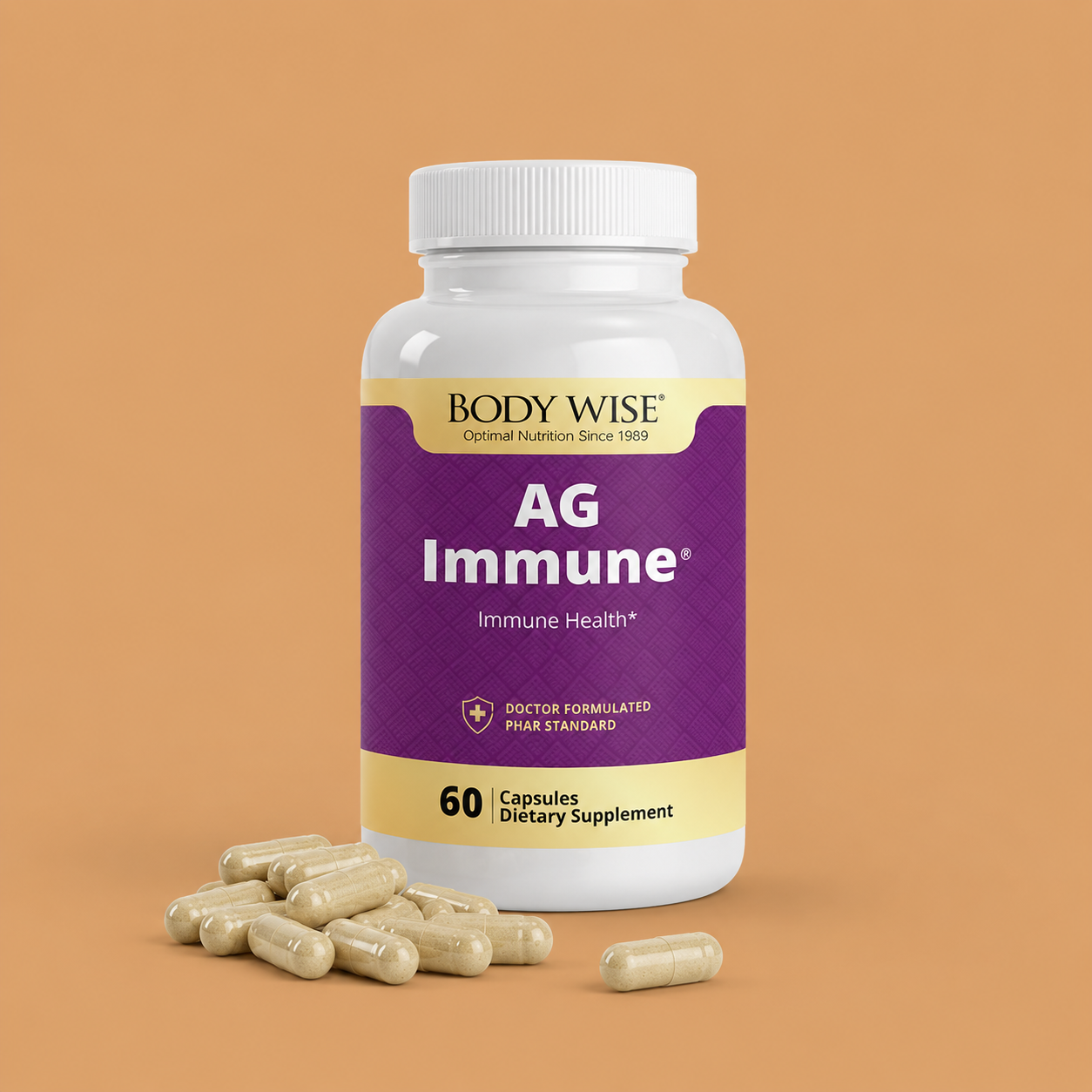 AGI by Body Wise