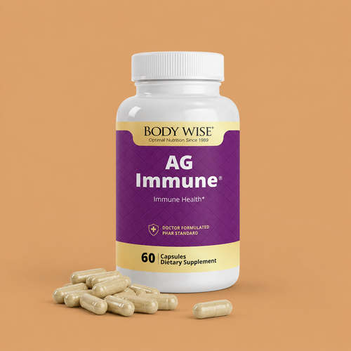 AGI by Body Wise