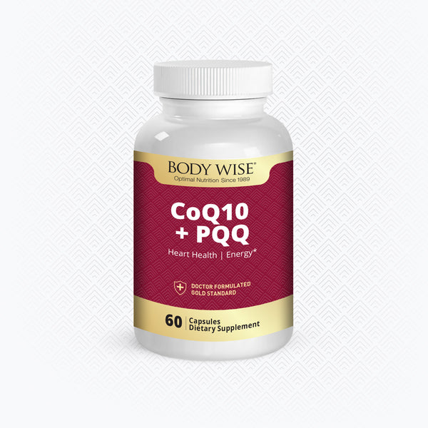 CoEnzyme Q10 + PQQ