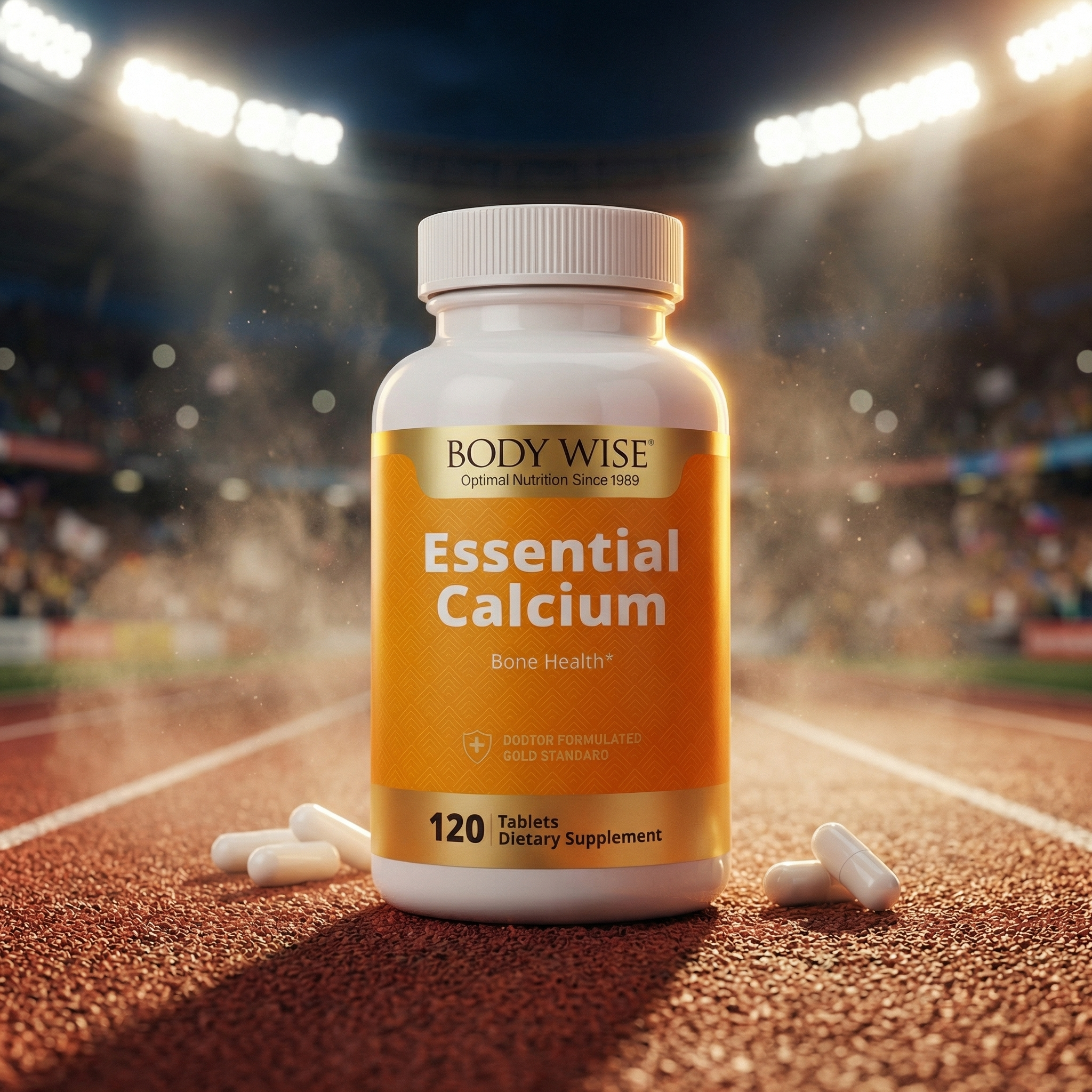 Essential Calcium