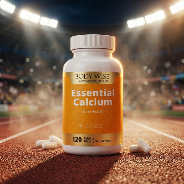 Essential Calcium