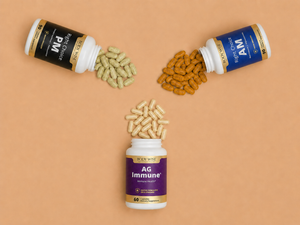Immune Foundation Kit bundle photo