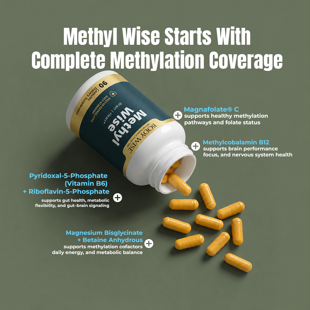 Methyl Wise