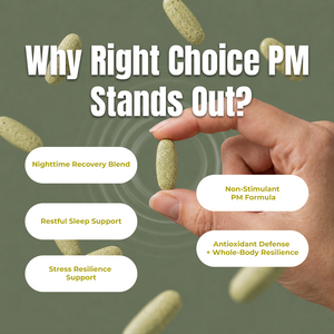Right Choice AM + PM