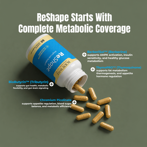ReShape ingredient infographic