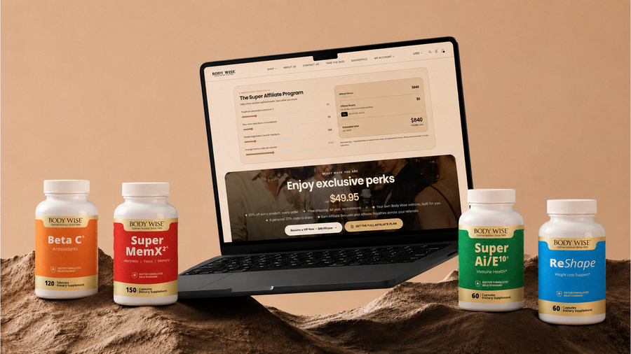 The World's Most Powerful Affiliate Program