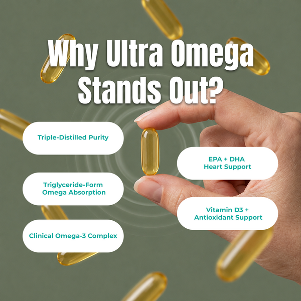 Ultra Omega