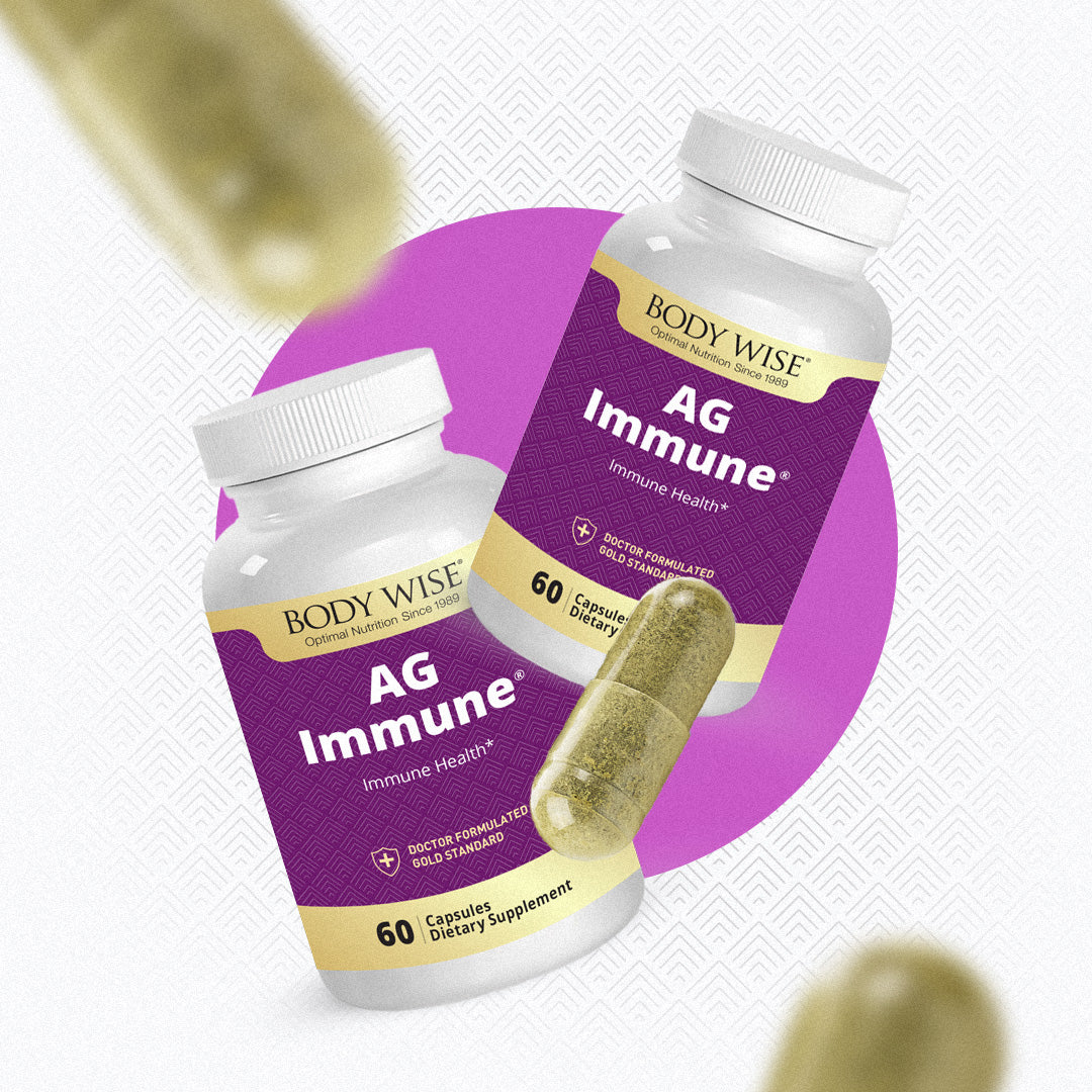 AGI by Body Wise
