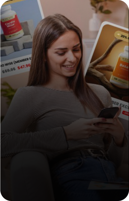 Save 20% on Every Product