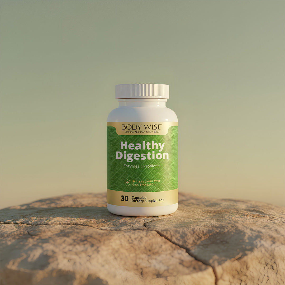 Digest by Body Wise