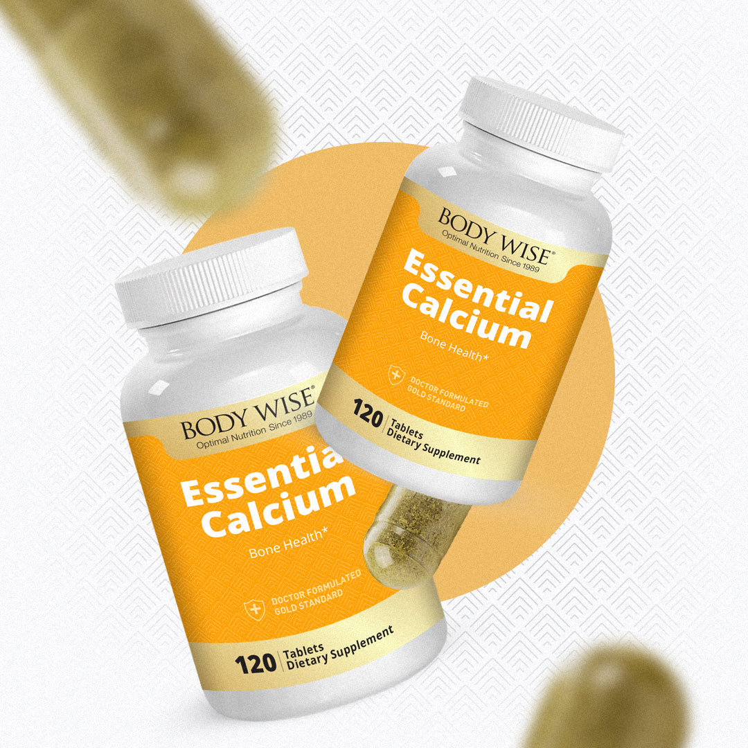 Essential Calcium