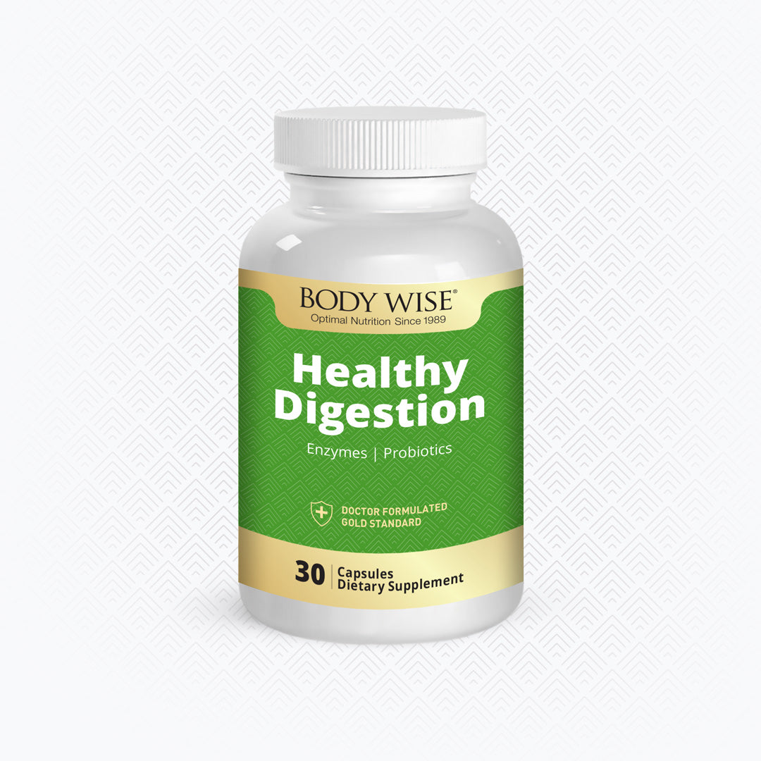 Digest by Body Wise