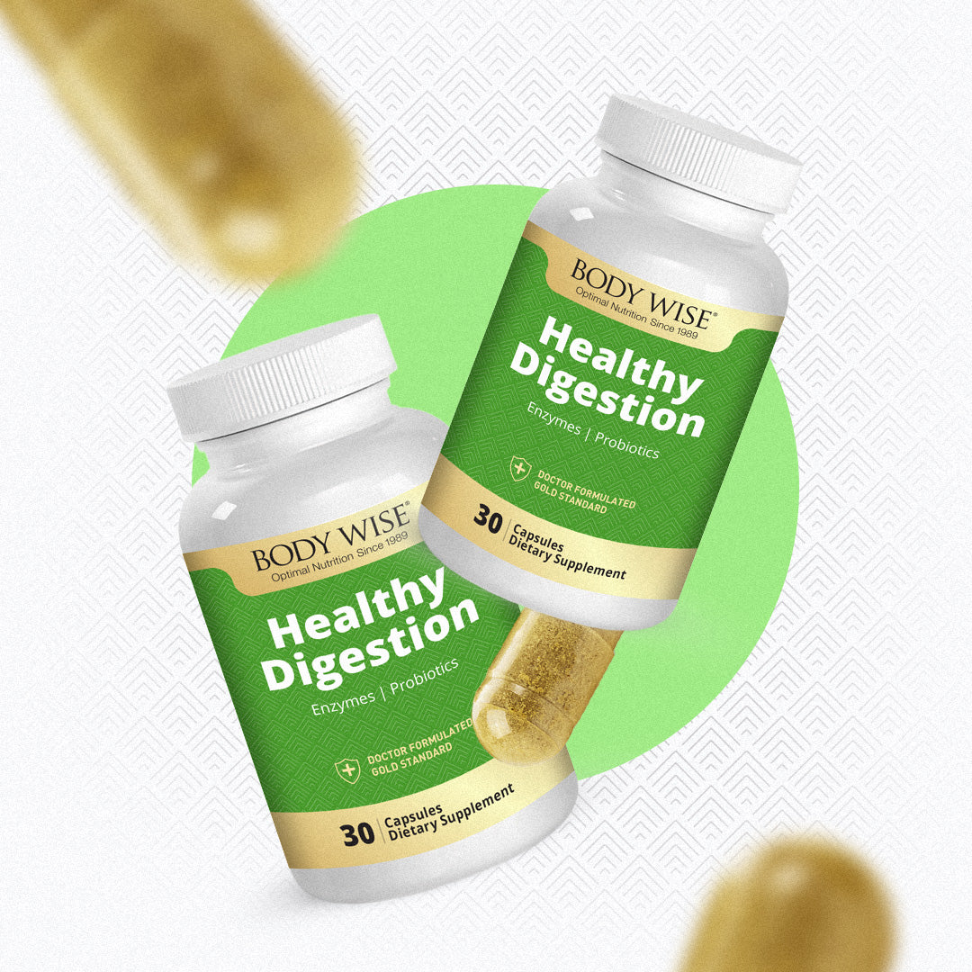 Digest by Body Wise