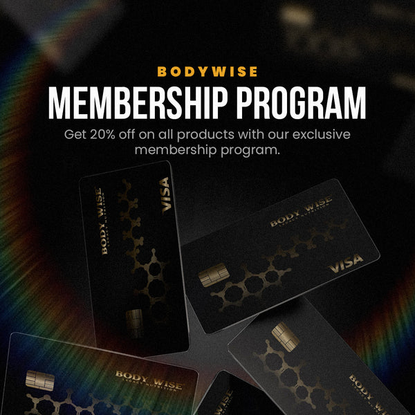 Bodywise Memebership