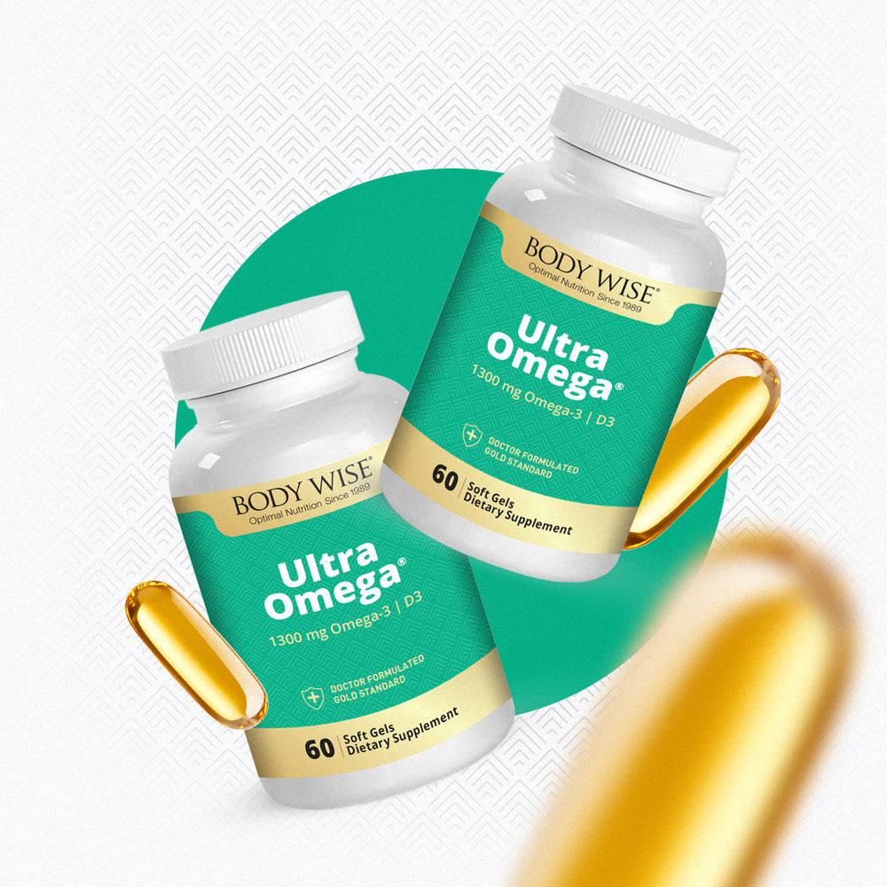 Ultra Omega (Member Exclusive)