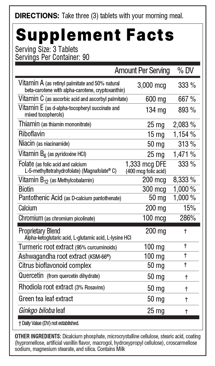 Immune Foundation Kit