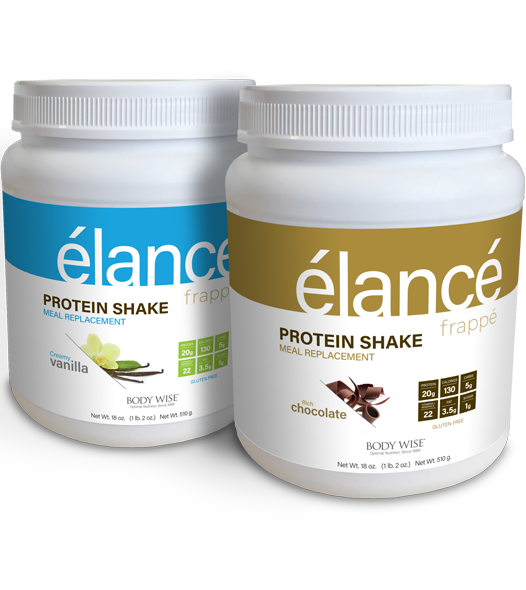 Body Wise elance Protein Shake