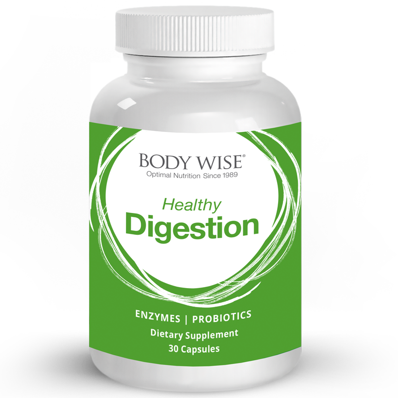 Body Wise Healthy Digestion