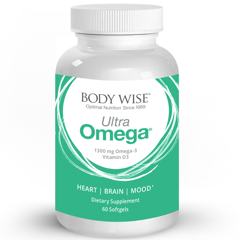 Body Wise Ultra Omega