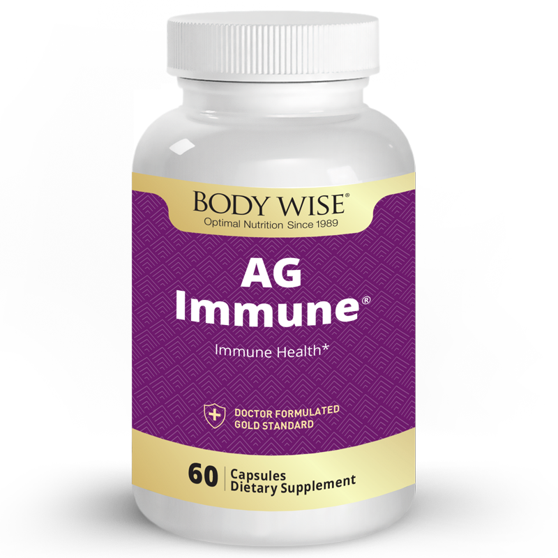 Body Wise ag Immune