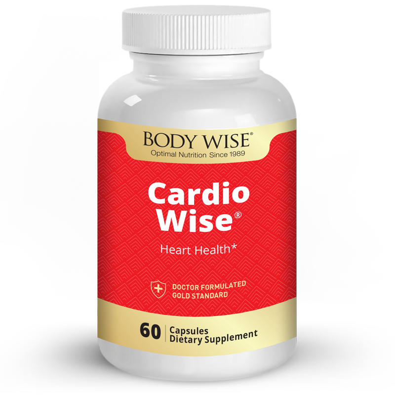 CardioWise_Gold_800x800 Body Wise Cardio Wise