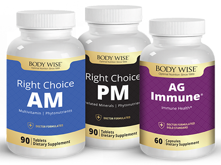 Body Wise Immune Foundation Kit